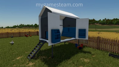 Modern Coop Chicken Husbandry V1.0.0.0