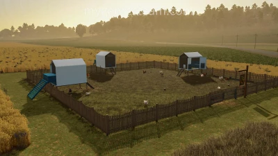 Modern Coop Chicken Husbandry V1.0.0.0