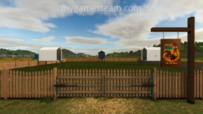 Modern Coop Chicken Husbandry V1.0.0.0