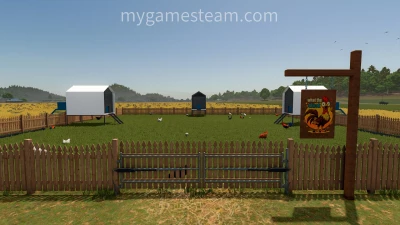 Modern Coop Chicken Husbandry V1.0.0.0