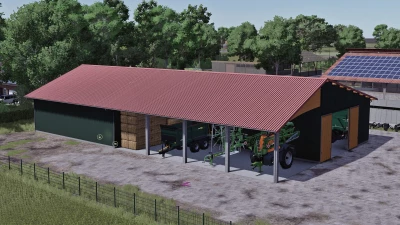 Modern Shed v1.0.0.1