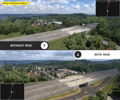 More American Cities (Oklahoma) v1.2