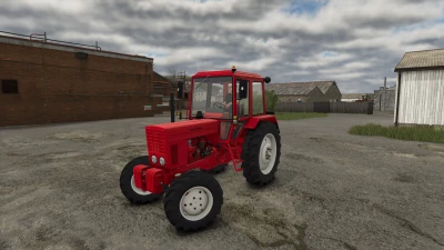 MTZ 80 v1.1.0.2