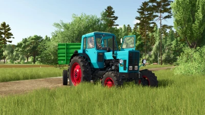 MTZ-80/82 v1.0.0.0