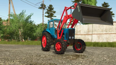 MTZ-80/82 v1.0.0.0