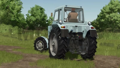 MTZ-80/82 v1.0.0.0