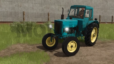 MTZ-80/82 v1.0.0.0