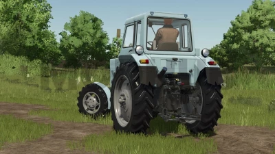 MTZ-80/82 v1.0.0.1