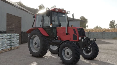 MTZ 820-1025 Plastic v1.0.0.0