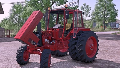 MTZ Belarus v1.0.0.0