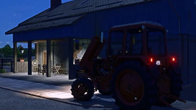 MTZ Belarus v1.0.0.0