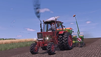 MTZ Belarus v1.0.0.1