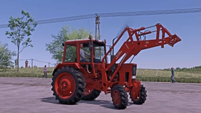MTZ Belarus v1.0.0.1