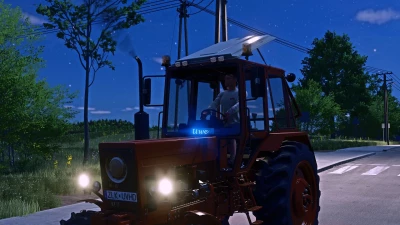 MTZ Belarus v1.0.0.1