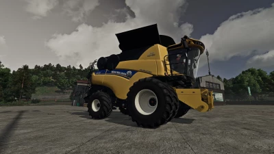 New Holland CR10 v1.0.0.0
