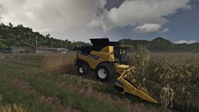 New Holland CR10 v1.0.0.0