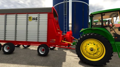 New Holland F62B Silo Blower v1.0.0.0