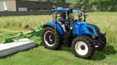 New Holland T5 v1.0.0.0