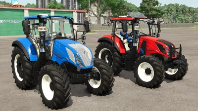New Holland T5 v1.0.0.0