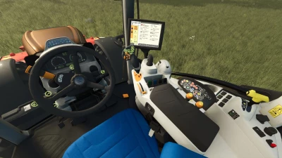 New Holland T6 T4B v1.1.0.0