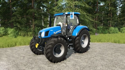 New Holland T6140/6160 v1.0.0.0