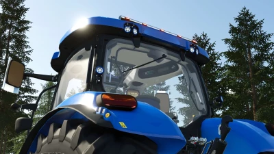 New Holland T6140/6160 v1.0.0.0