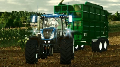 New Holland T7 LWB v1.0.0.0