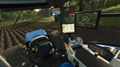 New Holland T7 SWB v1.0.0.0