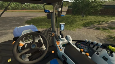 New Holland T7 SWB v1.0.0.0