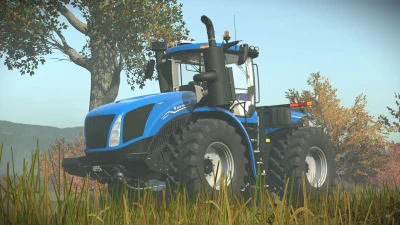 New Holland T9 v1.0.0.0