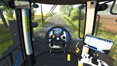 New Holland T9 v1.0.0.0