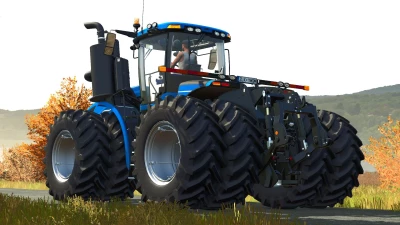New Holland T9 v1.0.0.0