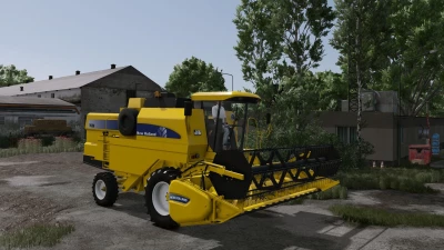 New Holland TC 56 v1.0.0.0