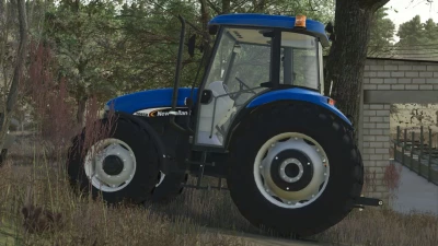 New Holland TD85D 2004-2012 v1.0.0.0