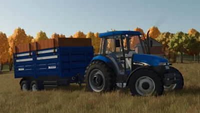 New Holland TD85D 2004-2012 v1.0.0.0
