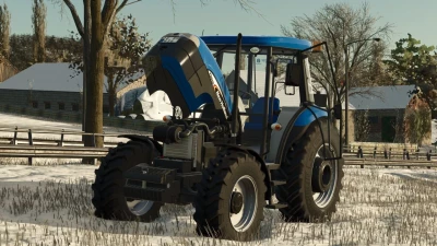 New Holland TD85D 2004-2012 v1.0.0.0