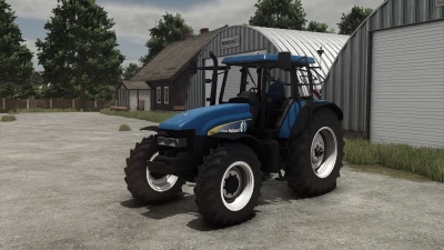 New Holland TM 120 - TM 190 v1.0.0.0