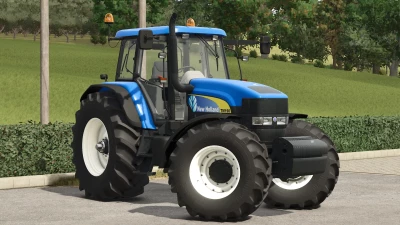 New Holland TM 175-190 v1.0.0.0