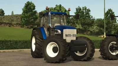 New Holland TM 175-190 v1.0.0.0