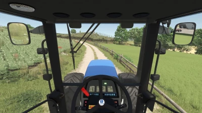 New Holland TM 175-190 v1.0.0.0