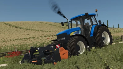 New Holland TM 175-190 v1.0.0.0