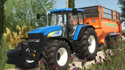 New Holland TM 175-190 v1.0.0.0
