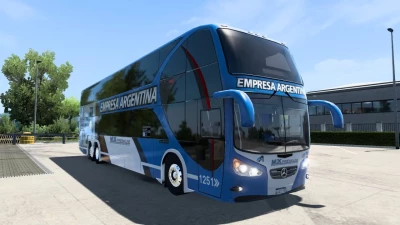 Niccolo New Concept 2250 Isidro v2.6 ETS2 1.56