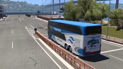 Niccolo New Concept 2250 Isidro v2.6 ETS2 1.56