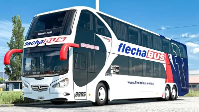 Niccolo New Concept 2250 Isidro v2.6 ETS2 1.56