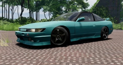 Nissan 180SX v1.1 0.37.x