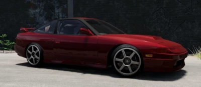 Nissan 180SX v1.1
