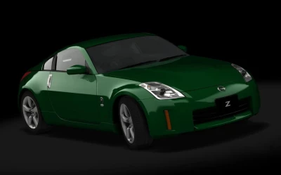 Nissan 350Z v1.1