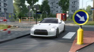 Nissan GT-R (R35) 0.37.x
