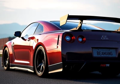 Nissan GT-R (R35) Sport 0.37